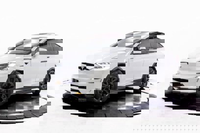 Used 2022 Tesla Model X Plaid