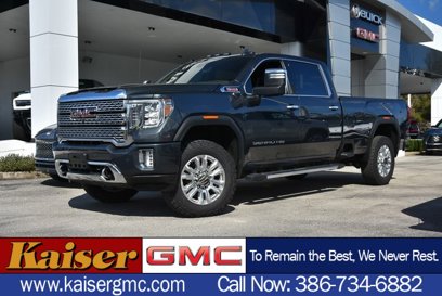Used 2023 GMC Sierra 3500 Denali w/ Technology Package