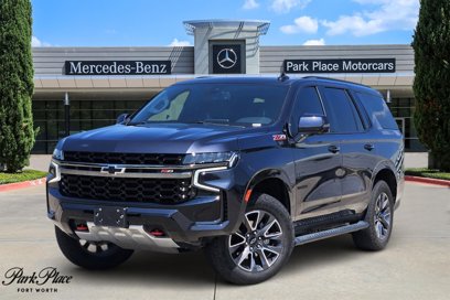 Used 2022 Chevrolet Tahoe Z71 w/ Luxury Package