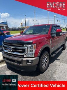 Used 2022 Ford F250 King Ranch w/ FX4 Off-Road Package