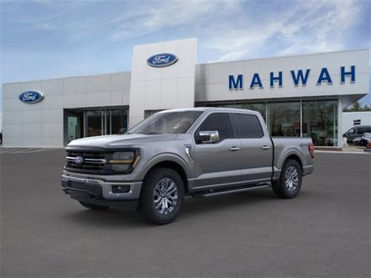 New 2024 Ford F150 XLT w/ Equipment Group 302A MID