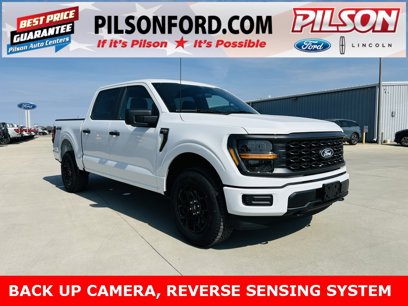 New 2025 Ford F150 STX