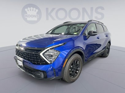 New 2025 Kia Sportage X-Pro Prestige