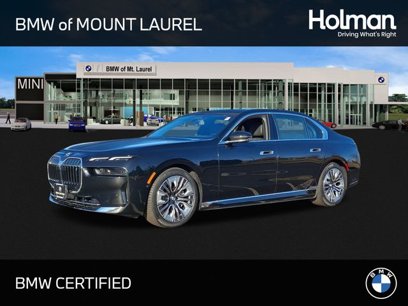 Certified 2024 BMW i7 xDrive60