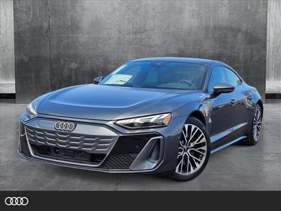 New 2025 Audi S e-tron GT Premium Plus