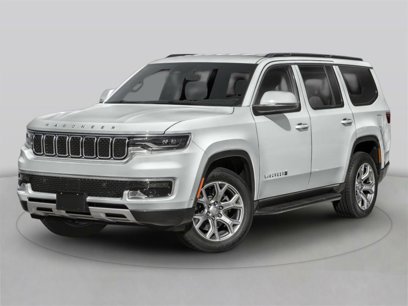 New 2025 Jeep Wagoneer Series II