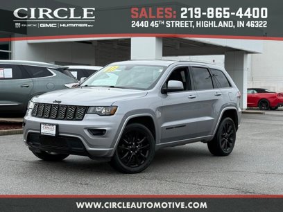 Used 2019 Jeep Grand Cherokee Altitude