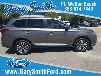 Used 2019 Mitsubishi Outlander ES