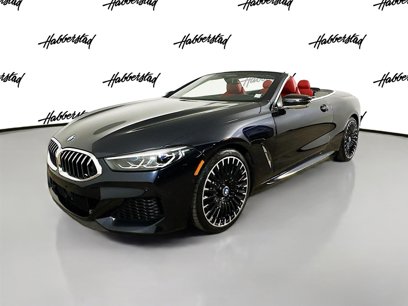 Used 2019 BMW M850i xDrive Convertible