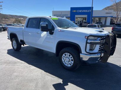 Used 2020 Chevrolet Silverado 3500 LTZ w/ LTZ Convenience Package