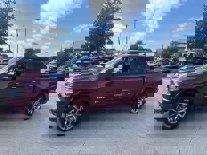 Used 2021 RAM 1500 Laramie