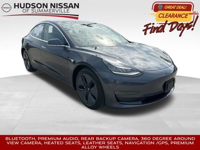 Used 2018 Tesla Model 3 Long Range