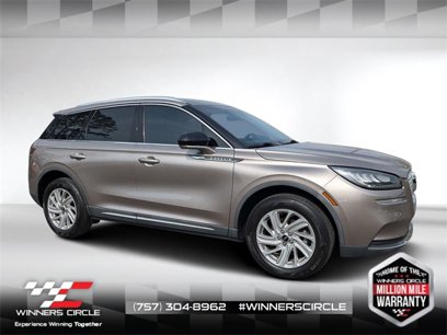 Used 2020 Lincoln Corsair FWD w/ Rear Removable Package Tray