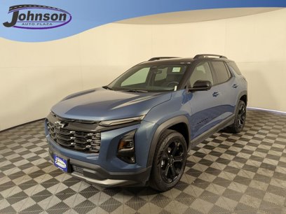 New 2025 Chevrolet Equinox LT w/ Safety and Technology Package
