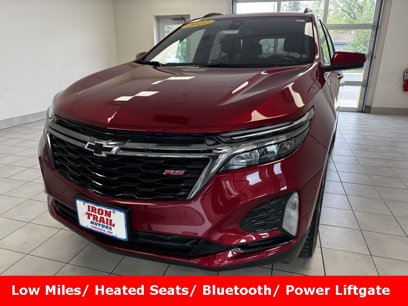 Used 2022 Chevrolet Equinox RS