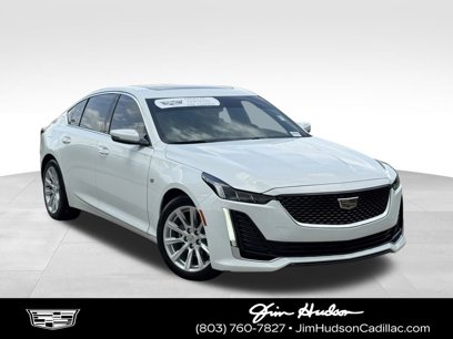 Certified 2020 Cadillac CT5 Luxury w/ Sun And Sound Package