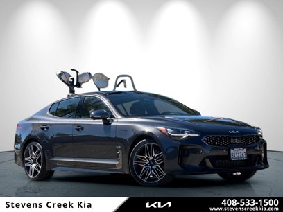 Certified 2022 Kia Stinger GT2