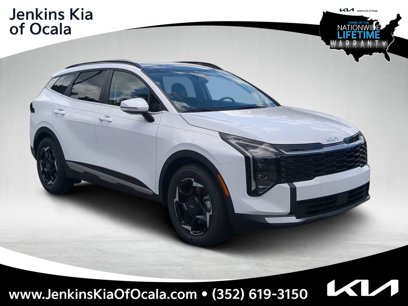 New 2026 Kia Sportage EX