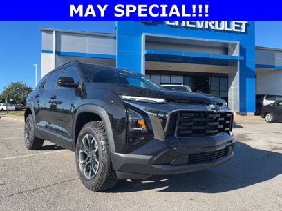 New 2025 Chevrolet Equinox ACTIV w/ Safety and Technology Package
