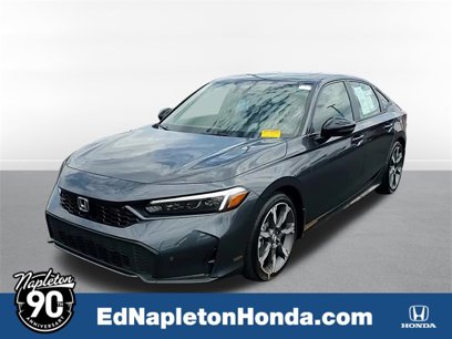 Used 2025 Honda Civic Sport