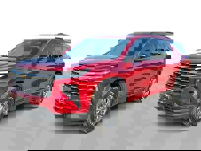 New 2025 Chevrolet Traverse LT
