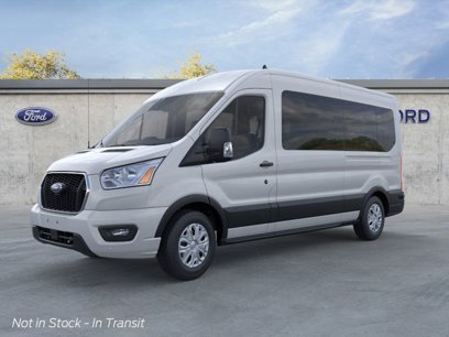 New 2025 Ford Transit 350 XLT