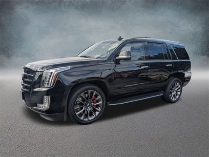 Used 2020 Cadillac Escalade Premium Luxury