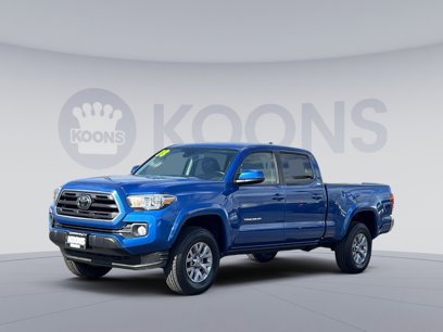 Used 2018 Toyota Tacoma SR5