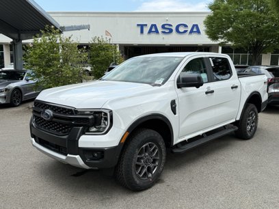 New 2024 Ford Ranger XLT