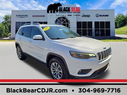 Used 2021 Jeep Cherokee Latitude Lux w/ Comfort/Convenience Group