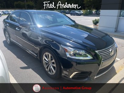 Used 2016 Lexus LS 460 AWD