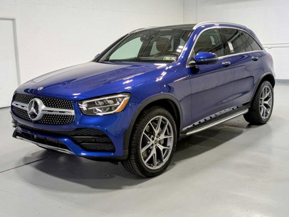 Certified 2021 Mercedes-Benz GLC 300 4MATIC