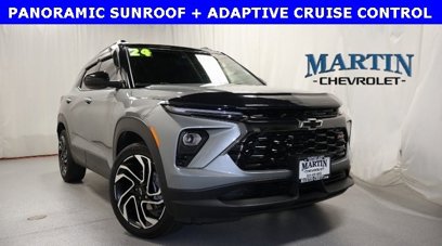 Certified 2024 Chevrolet TrailBlazer RS