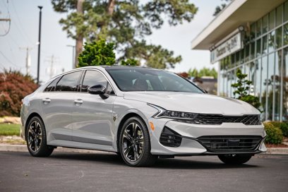 Used 2023 Kia K5 GT-Line