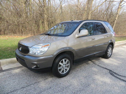Used 2004 Buick Rendezvous 2WD w/ CXL Preferred Equipment Group