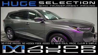 Used 2024 Acura MDX SH-AWD