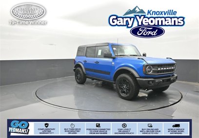 New 2025 Ford Bronco Big Bend