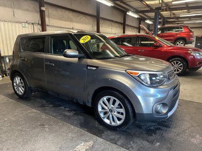 Used 2018 Kia Soul +