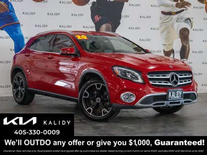 Used 2020 Mercedes-Benz GLA 250