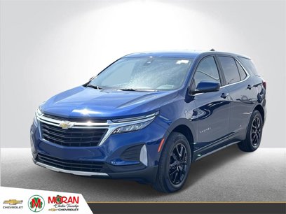 Certified 2022 Chevrolet Equinox LT