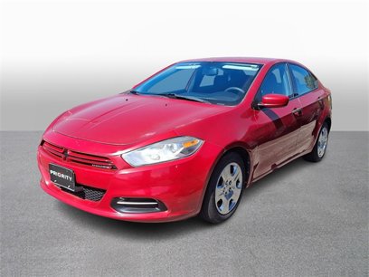 Used 2013 Dodge Dart SE w/ Value Group