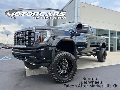 Used 2024 GMC Sierra 2500 Denali Ultimate