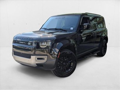 Certified 2022 Land Rover Defender 110 S