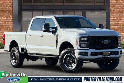 New 2025 Ford F250 Lariat w/ Tremor Off-Road Package