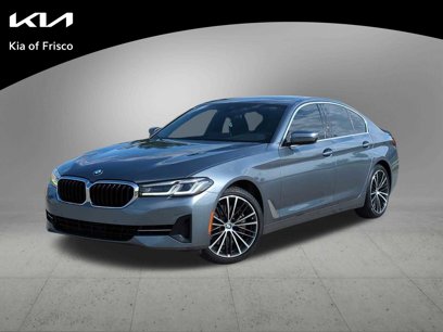Used 2022 BMW 540i w/ Convenience Package
