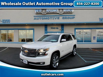 Used 2019 Chevrolet Tahoe LT