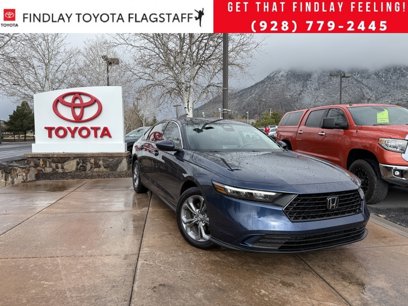 Used 2024 Honda Accord EX