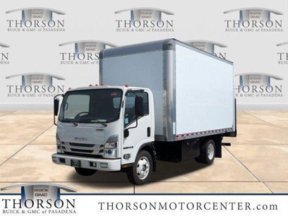 New 2024 Isuzu NPR