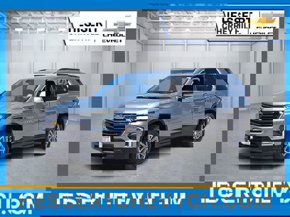 Certified 2023 Chevrolet Traverse LT