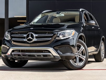 Used 2019 Mercedes-Benz GLC 300 4MATIC